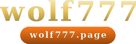 wolf777 logo
